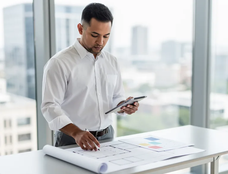 Commercial Real Estate Broker service in Hillsboro